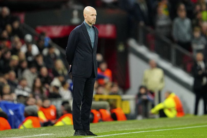 MU 3-0 Sheriff, Ten Hag: Harusnya Bisa 5-0 Nih! MU 3-0 Sheriff, Ten Hag: Harusnya Bisa 5-0 Nih!