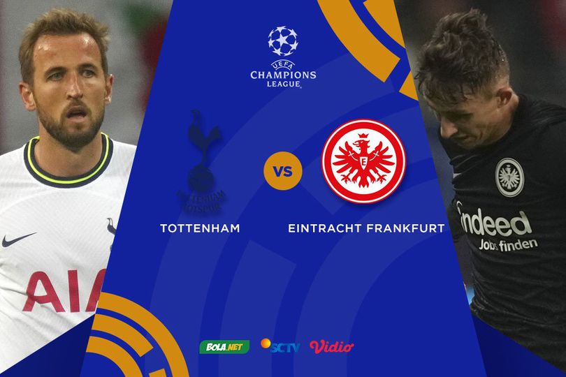 Prediksi Tottenham vs Eintracht Frankfurt 13 Oktober 2022