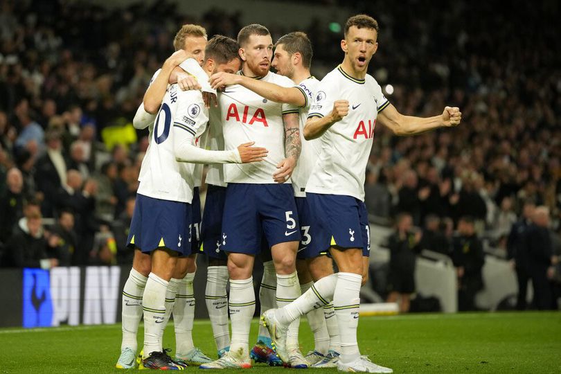 Hasil, Klasemen, dan Top Skor Liga Inggris: Tottenham Menang, Kane Coba Kejar Haaland