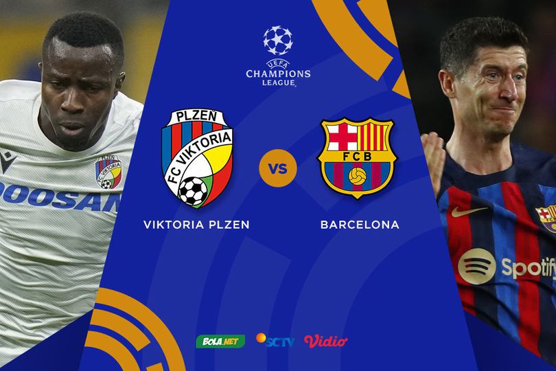 Prediksi Viktoria Plzen vs Barcelona 2 November 2022