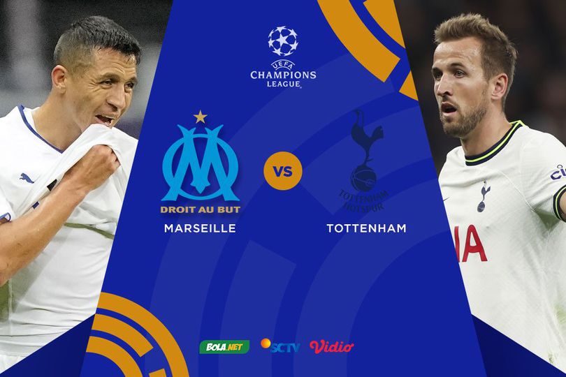 Prediksi Marseille vs Tottenham 2 November 2022