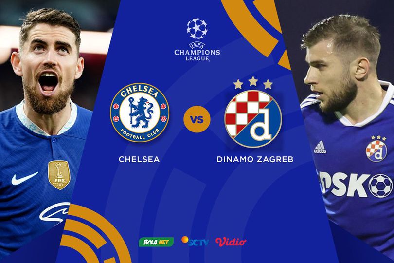 Prediksi Chelsea vs Dinamo Zagreb 3 November 2022