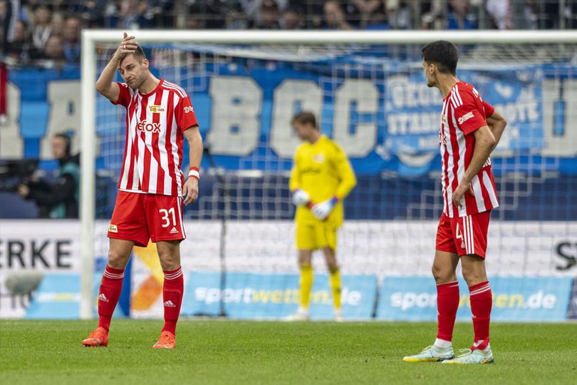 Vfl Bochum 2-1 Union Berlin: Pimpinan Liga Jerman Tersungkur di Markas Tim Juru Kunci Vfl Bochum 2-1 Union Berlin: Pimpinan Liga Jerman Tersungkur di Markas Tim Juru Kunci