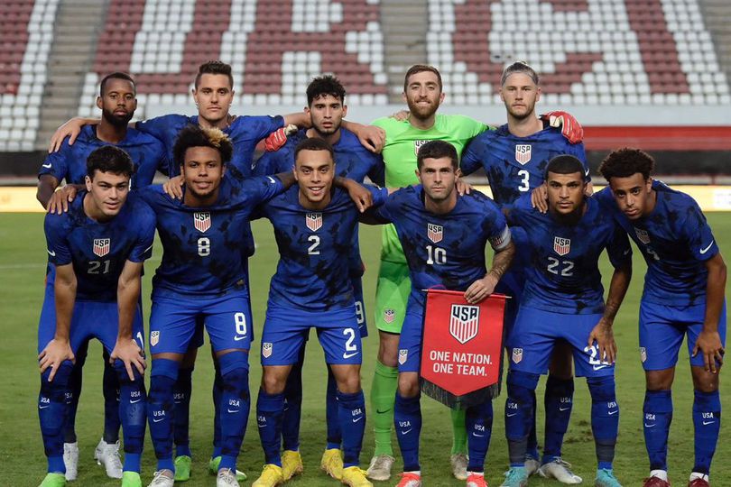  Tahan Imbang Inggris, Amerika Serikat Beri Sinyal Sebagai Underdog Terkuat di Piala Dunia 2022!