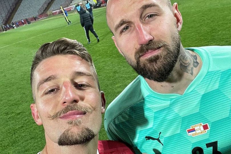 Vanja dan Sergej Milinkovic-Savic: Adik-Kakak yang Bakal Bela Serbia di Piala Dunia 2022