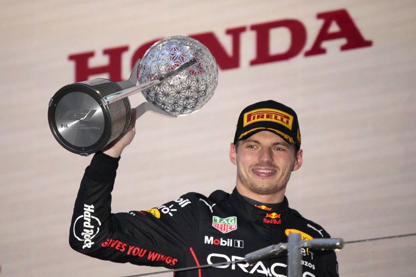 Max Verstappen, Sang Penguasa Baru Formula 1