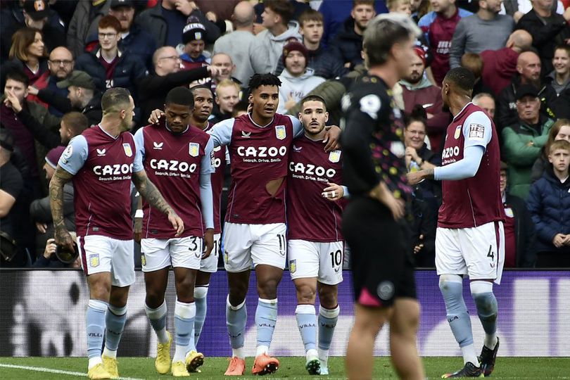 Ditinggal Gerrard, Aston Villa Dominasi Starting XI Terbaik pekan ke-13 Premier League 2022/2023