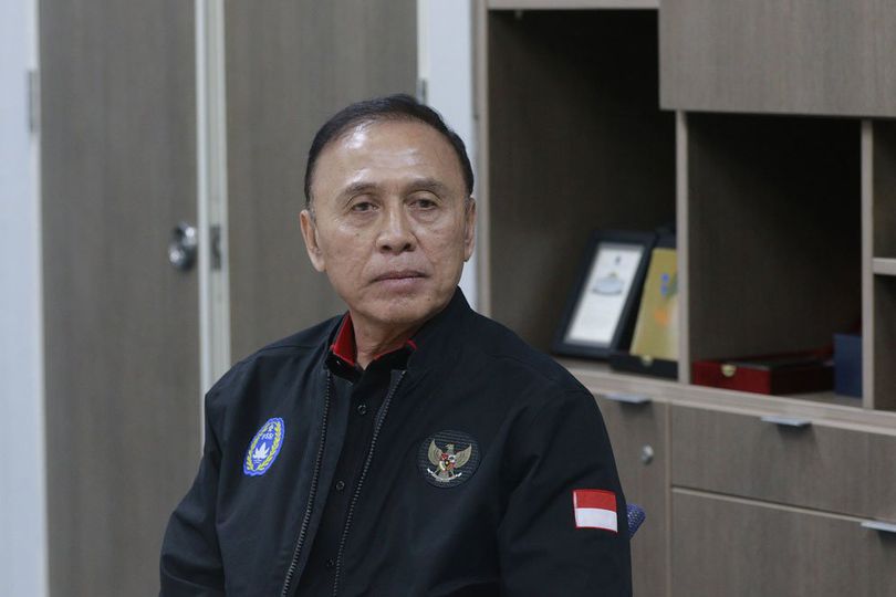 Iwan Bule Soal Klaim Kepengurusan Lama PSSI Tinggalkan Utang Nyaris Rp100 Miliar: Itu Tidak Benar!