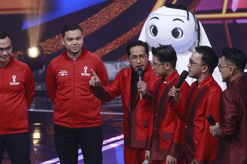 Kenalkan, Ini Dia Tim SCM yang Akan Meliput Piala Dunia 2022 di Qatar Kenalkan, Ini Dia Tim SCM yang Akan Meliput Piala Dunia 2022 di Qatar