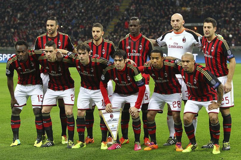 Ada Kaka dan Essien, Bagaimana Nasib Skuad AC Milan 2014 yang Terakhir Tampil di 16 Besar Liga Champions?