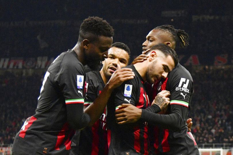 AC Milan Lawan Tottenham di 16 Besar UCL, Fans: King Oli Penyelamat, Kami Tidak Bercanda, Gampang!