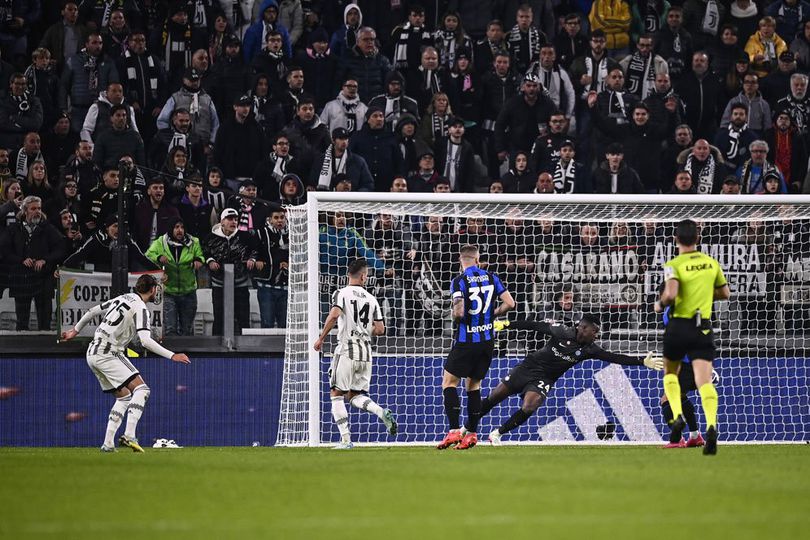 Alasan Inter Milan Dipermak Juventus: Lupa Bertahan