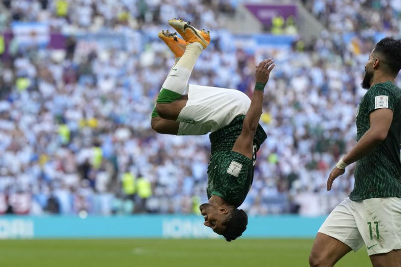Profil Salem Al-Dawsari, Penyerang Arab Saudi yang Benamkan Lionel Messi dan Argentina di Piala Dunia 2022 Profil Salem Al-Dawsari, Penyerang Arab Saudi yang Benamkan Lionel Messi dan Argentina di Piala Dunia 2022