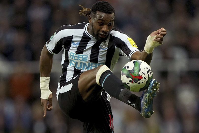 Here We Go! Allan Saint-Maximin Segera Hijrah dari Newcastle ke Al Ahli