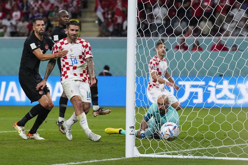 Zlatko Dalic Masih Belum Puas Meski Kroasia Raih Kemenangan Atas Kanada Di Piala Dunia 2022