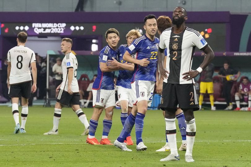 Pemenang dan Pecundang dari Laga Jerman vs Jepang: Havertz & Sule Ga Jelas, Doan dan Gonda Kimochi Banget!