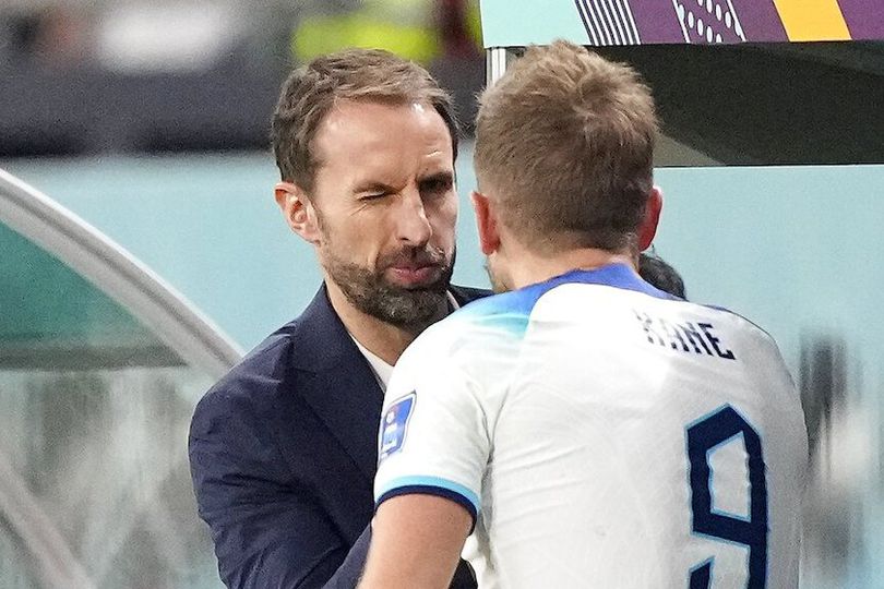 Tim Asuhan Gareth Southgate Menang Telak atas Iran di Piala Dunia 2022, Berikut Ini Aksinya Tim Asuhan Gareth Southgate Menang Telak atas Iran di Piala Dunia 2022, Berikut Ini Aksinya