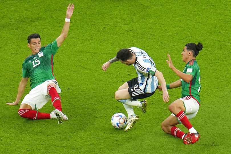 Kalah 2-0 dari Argentina, Gerardo Martino: Lionel Messi Terlalu Berbahaya!