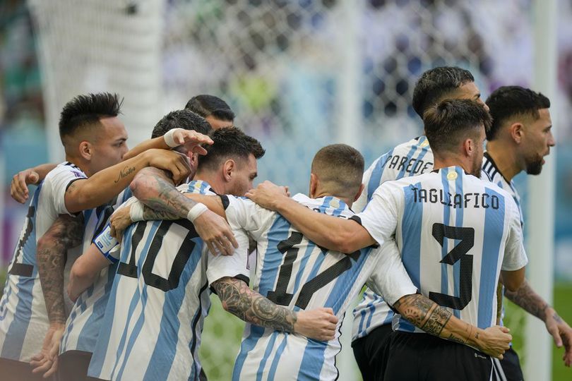 3 Pemain yang Dapat Selamatkan Argentina dari Lubang Jarum di Piala Dunia 2022