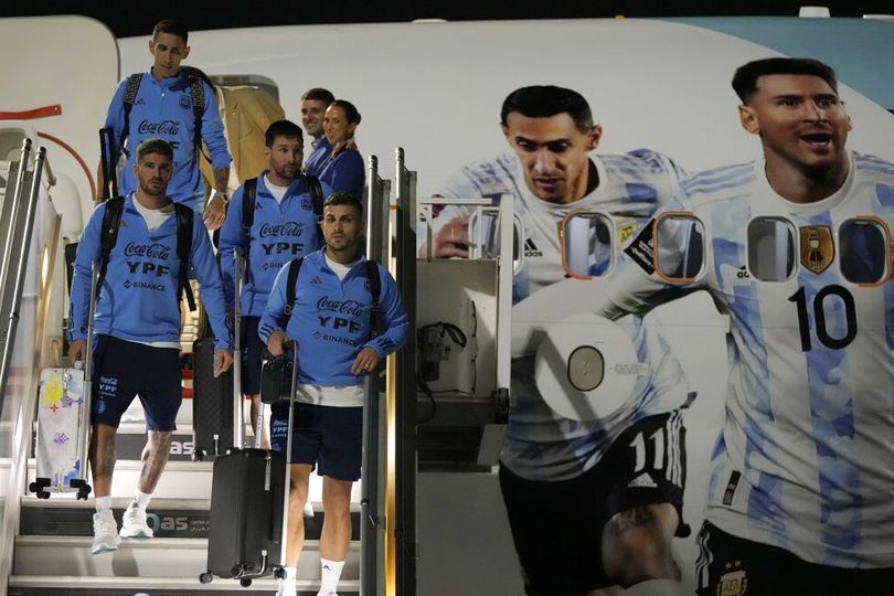 Dua Keluar, Dua Masuk: Argentina Lakukan Pergantian Pemain di Skuad Resmi Jelang Bergulirnya Piala Dunia 2022
