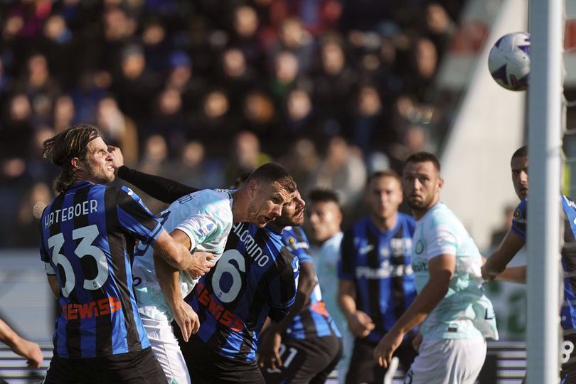 Inter Menang Tipis Atas Atalanta, Fans: Presiden Tau Perasaan Kita, Butuh Defibrillator, Terkutuk!