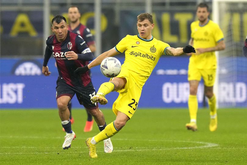 Hasil Inter Milan vs Bologna: Skor 6-1