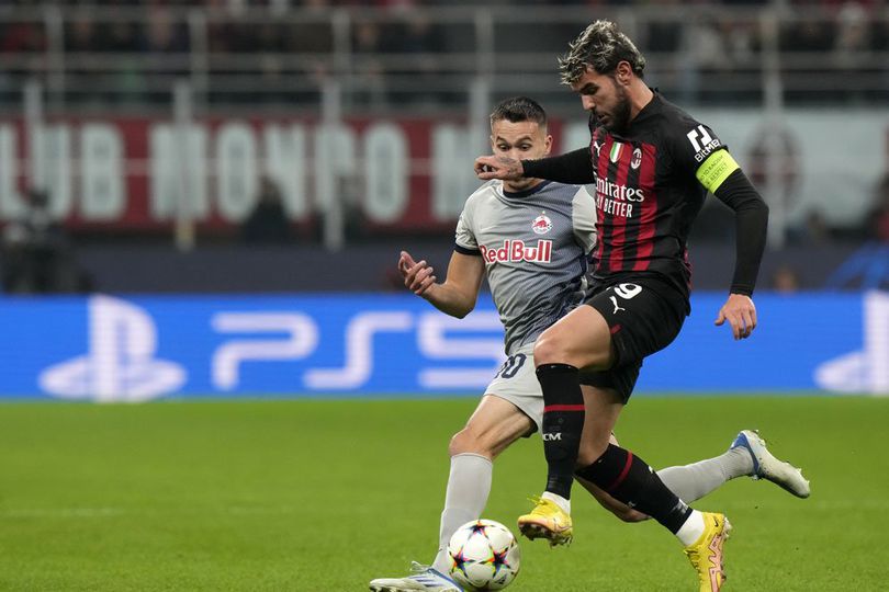 Ac Milan Terakhir Ini Daftar Klub Yang Lolos 16 Besar Liga Champions