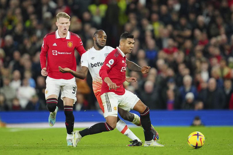 Bisa Bujuk Casemiro Pindah ke MU, Apa Sih Rahasianya, Ten Hag?