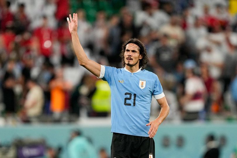 Tinggalkan Valencia, Edinson Cavani Sepakat Gabung Boca Juniors