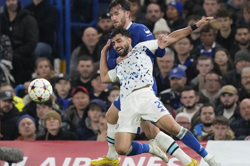 Hasil Chelsea vs Dinamo Zagreb: Skor 2-1