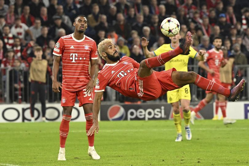 Rapor Pemain Bayern Munchen Saat Bungkam Inter Milan: Mane Tenggelam, Choupo-Moting Rasa Lewandowski!