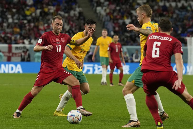 Kasper Hjulmand Siap Tanggung Jawab Kegagalan Denmark di Piala Dunia 2022!