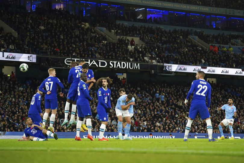 Man City dan Hattrick Kemenangannya atas Chelsea Musim Ini