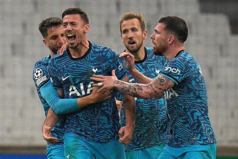 Hasil Grup D Liga Champions: Dramatis, Tottenham Jadi Juara Grup, Eintracht Frankfurt Runner-Up