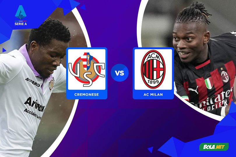 Prediksi Cremonese vs AC Milan 9 November 2022