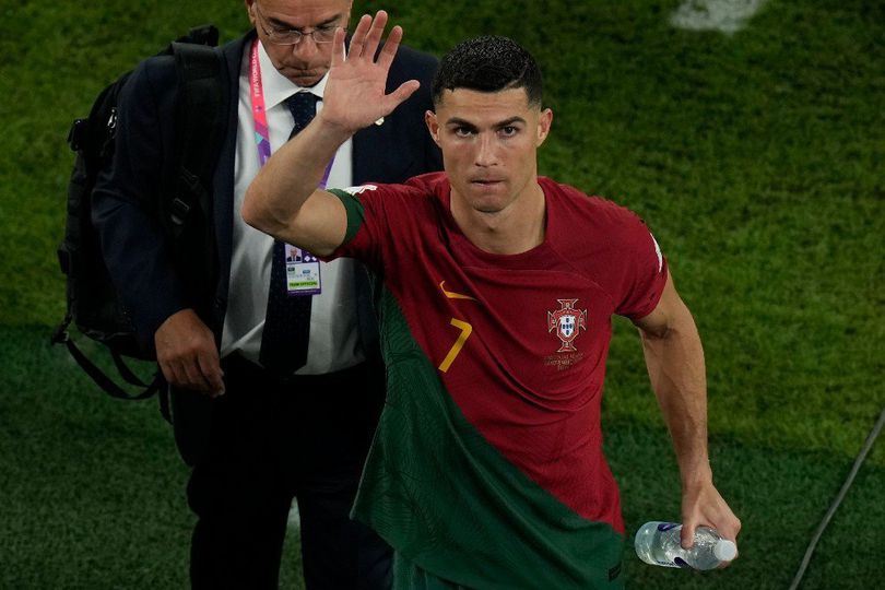 Cristiano Ronaldo akan Berseragam Al Nassr pada Awal Tahun 2023