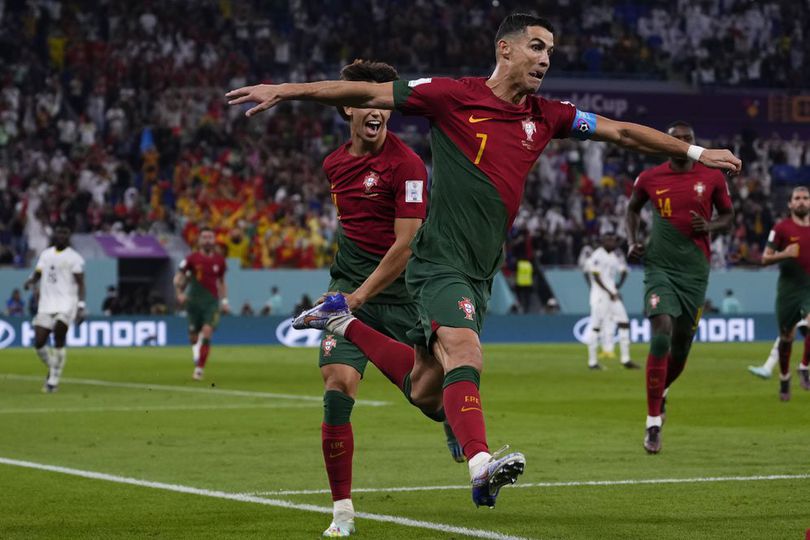 Matchday 2, Portugal Bisa Lolos ke Babak 16 Besar Piala Dunia 2022, Ini yang Dibutuhkan Cristiano Ronaldo dkk