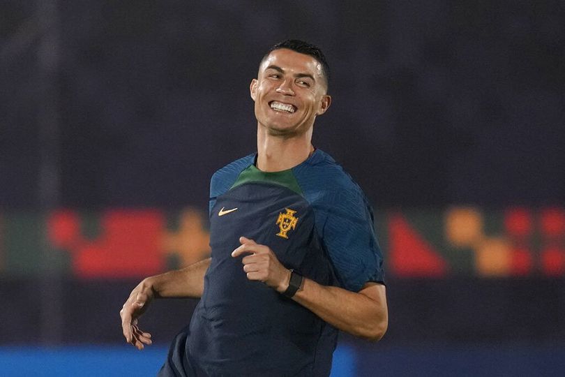 Sulit Cari Klub, Cristiano Ronaldo Melipir ke Arab Saudi?