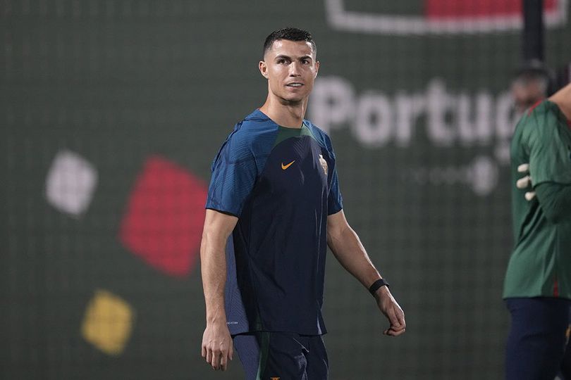 Nonton Streaming Piala Dunia 2022 Portugal vs Ghana: Sorotan pada Cristiano Ronaldo