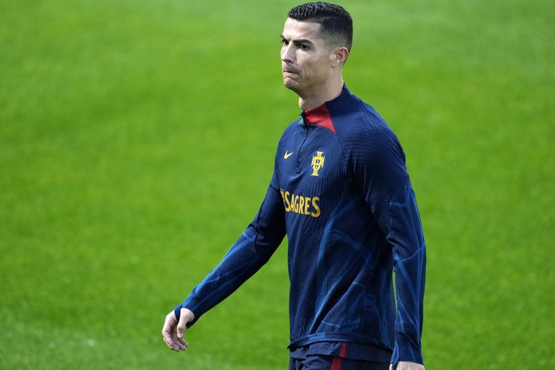 Ronaldo: Messi Bukan Teman Saya, Tapi...