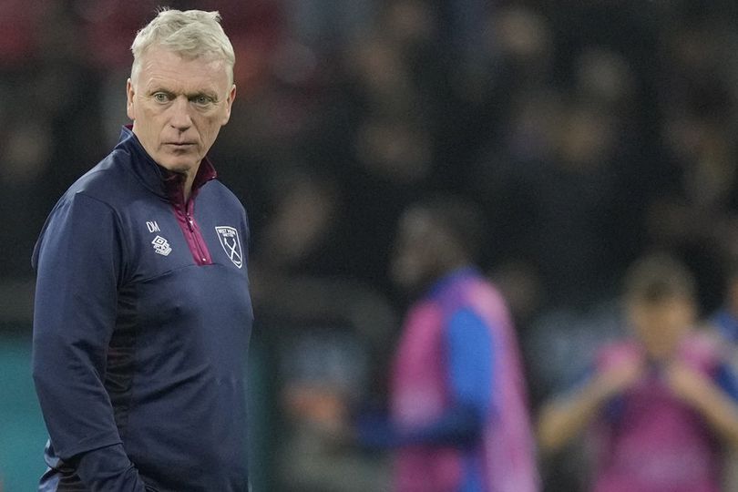 Final UEFA Conference League, David Moyes Melihat Kesuksesan di Depan Mata