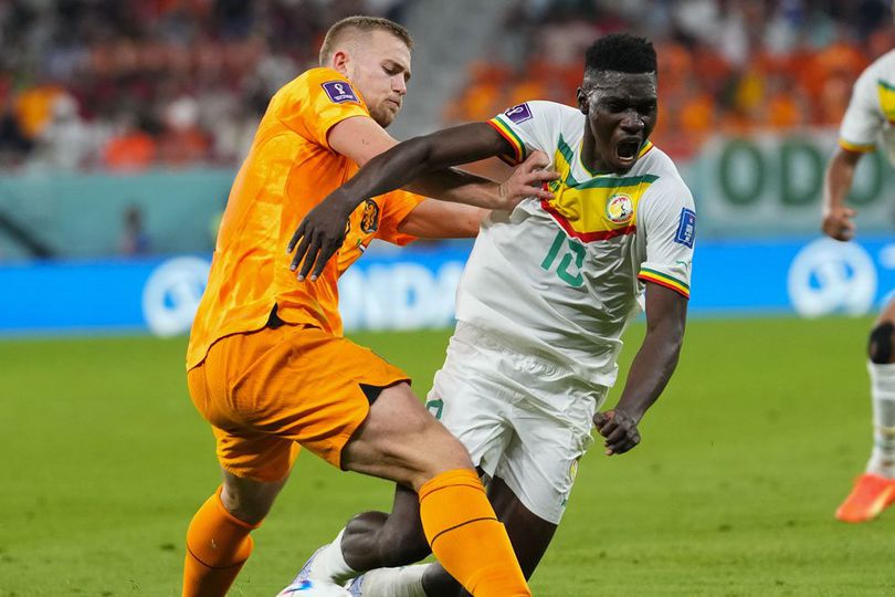 Matthijs De Ligt, Rahasia Timnas Belanda Sukses Bungkam Perlawanan Senegal