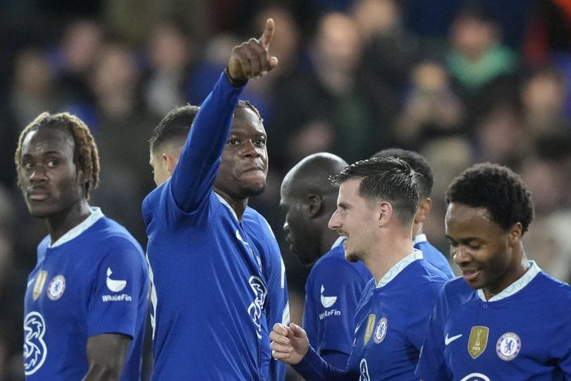 Debut Hebat Denis Zakaria di Chelsea dan Pujian dari Graham Potter