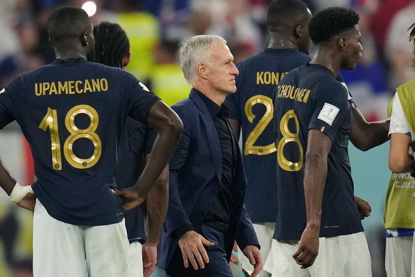 Piala Dunia 2022: Begini Sisi Lain Didier Deschamps Menurut Antoine Griezmann