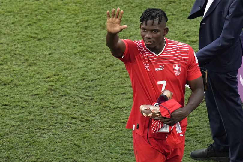 Piala Dunia 2022: Rigobert Song Respek Terhadap Pencetak Gol Swiss 