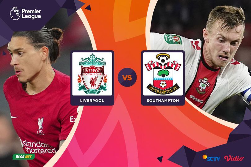 Prediksi Liverpool vs Southampton 12 November 2022