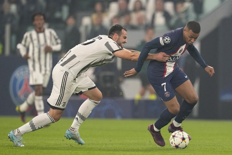 Terbaik dan Terburuk Laga Juventus 1-2 PSG: Messi dan Mbappe Super, Gatti Bapuk Banget!