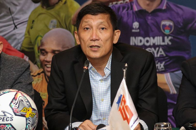 Ferry Paulus Masih Punya Saham di Persija meski Jadi Direktur Utama PT LIB