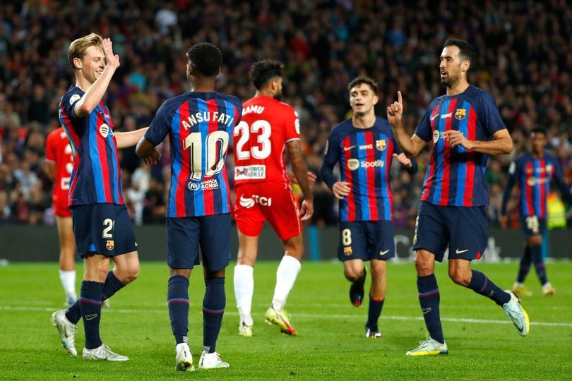 Hasil, Klasemen, dan Top Skor Liga Spanyol: Barcelona Gusur Real Madrid dari Pucuk