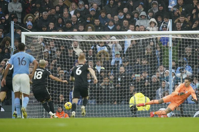 Head to Head dan Statistik: Fulham vs Manchester City